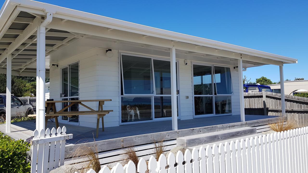 K'Orca Cottage By The Sea Kaikoura Ngoại thất bức ảnh